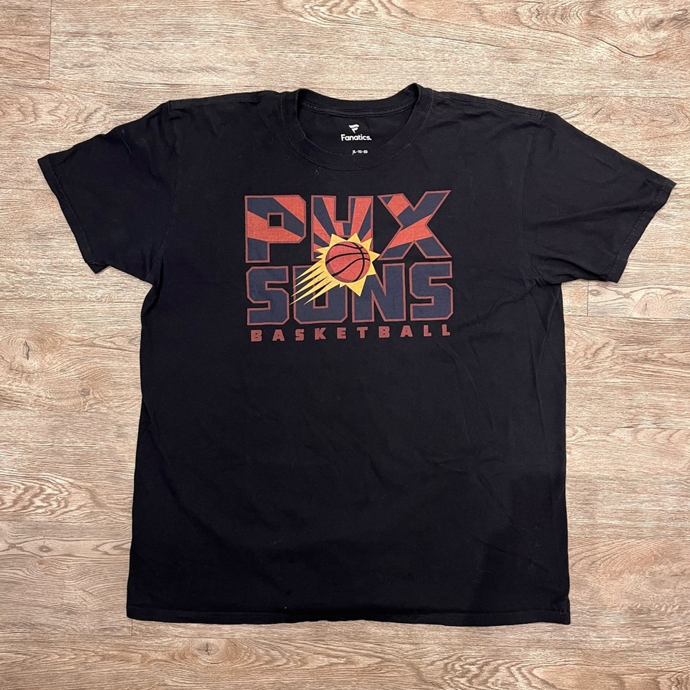 Phoenix Suns Short Sleeve T Shirt XL